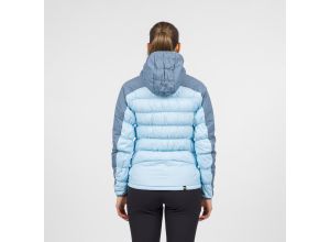 Karpos Lastei Active Plus dámska bunda Sky Blue/Blue Mirage