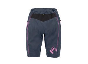 Karpos BALLISTIC EVO dámske kraťasy ombre blue/black