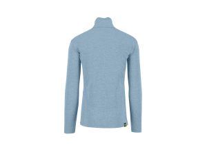 Karpos Pizzocco Half Zip Flíska Smoke Blue