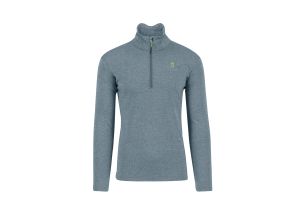 Karpos Pizzocco Half Zip Flíska Smoke Blue