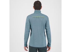 Karpos PIZZOCCO HALF ZIP flíska North Atlantic