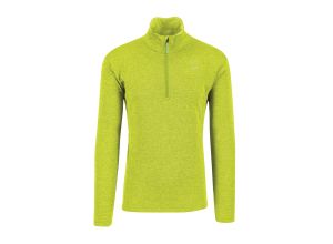 Karpos PIZZOCCO HALF ZIP flíska Kiwi Colada