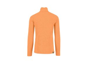 Karpos Pizzocco Half Zip Flíska Vibr.Orange