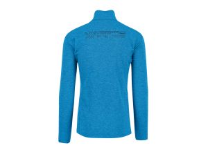 Karpos PIZZOCCO HALF ZIP flíska Diva Blue