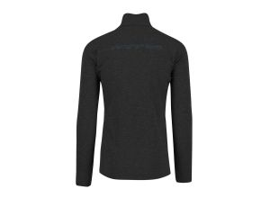 Karpos PIZZOCCO HALF ZIP flíska Black