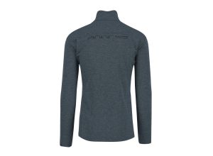 Karpos PIZZOCCO HALF ZIP flíska Dark Slate