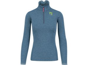 Karpos PIZZOCCO HALF ZIP dámska flíska Bering Sea