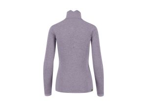Karpos Pizzocco Dámska Half Zip Flíska Lavender