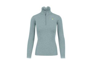 Karpos Pizzocco Dámska Half Zip Flíska Aquifer
