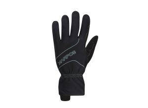 Karpos Alagna Rukavice Black/Smoke Blue