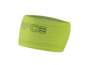 Karpos Alagna Čelenka Acid Lime/Woodl. Gray