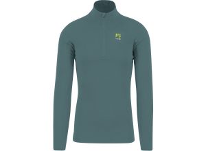 Karpos CRODA LIGHT HALF ZIP flíska North Atlantic