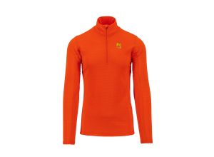 Karpos CRODA LIGHT Half Zip flíska grenadína