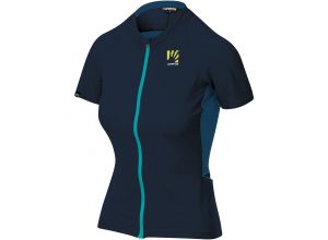 Karpos PRALONGIA dámsky dres tmavomodrý