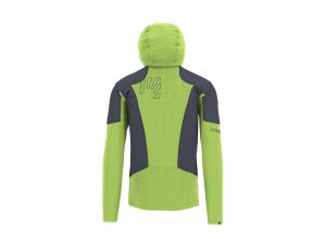 Karpos LAVAREDO bunda Jasmine Green/Ombre Blue
