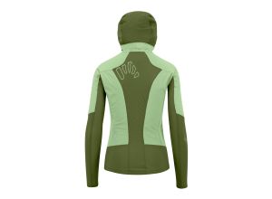 Karpos LAVAREDO dámska bunda arcadian/cedar green