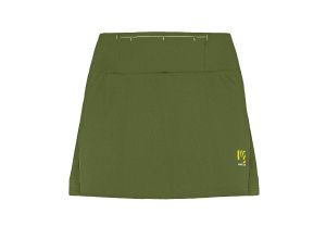 Karpos LAVAREDO RUN sukňa cedar green/rifle green