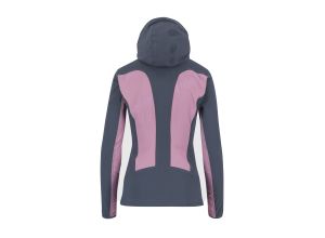 Karpos PARETE dámska bunda valerian/ombre blue