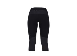 Karpos QUICK EVO dámske 3/4 nohavice Black