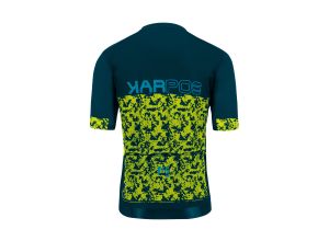 Karpos JUMP dres refl. pound/yellow fluo/enamel