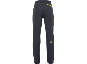 Karpos CEVEDALE EVO nohavice čierne/limetkové