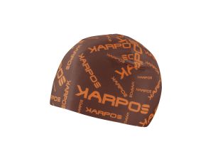 Karpos Alagna Race Čiapka Mahogany/Vibr.Orange