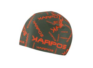 Karpos ALAGNA RACE čiapka Thyme/Spicy Orange