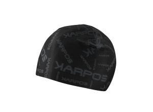Karpos Alagna Race Čiapka Black/Woodl.Gray