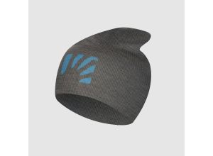 Karpos Coppolo Merino Čiapka Woodl.Gray/Black/Deep Water