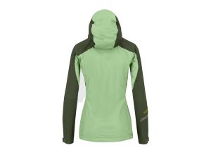 Karpos LOT RAIN dámska bunda arcadian/rifle green