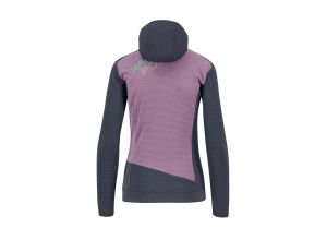 Karpos NUVOLAU dámska flíska ombre blue/valerian