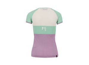 Karpos MOVED EVO dámsky dres nirvana/lichen