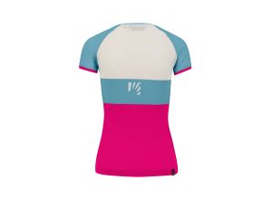 Karpos MOVED EVO dámsky dres innuendo/delphinium