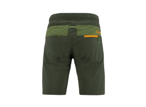 Karpos DOLADA bermudy rifle green/cedar green