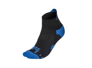 Karpos Lavaredo Ponožky čierne/modré