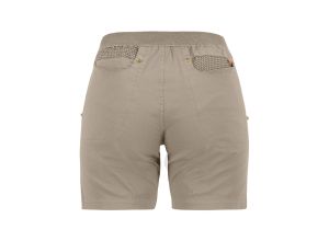 Karpos NOGHERA dámske bermudy beige aluminum