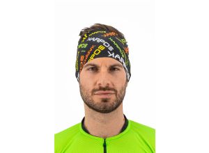 Karpos Lavaredo Čelenka zelená fluo