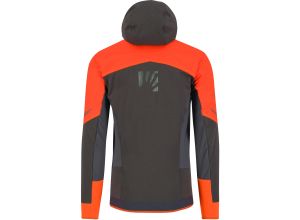 Karpos ALAGNA PLUS EVO bunda Spicy Orange/Black Sand