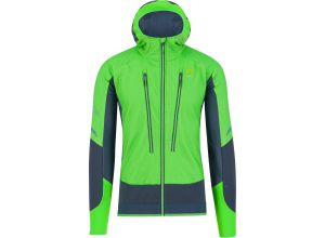 Karpos ALAGNA PLUS EVO bunda Green Flash/Midnight