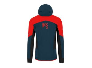 Karpos Alagna Plus Evo Bunda Fiery Red/Midnight