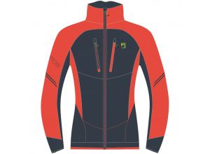 Karpos ALAGNA EVO bunda atrament/grenadína