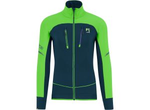 Karpos ALAGNA EVO bunda Midnight/Green Flash