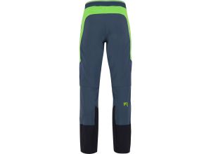 Karpos ALAGNA PLUS EVO nohavice Midnight/Green Flash