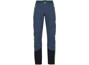 Karpos ALAGNA PLUS EVO nohavice Midnight/Green Flash