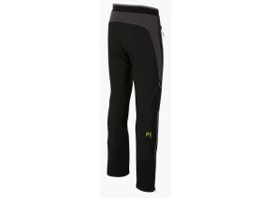 Karpos ALAGNA PLUS EVO nohavice čierne/tmavosivé