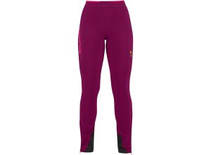 Karpos ALAGNA EVO dámske nohavice Boysenberry/Pink