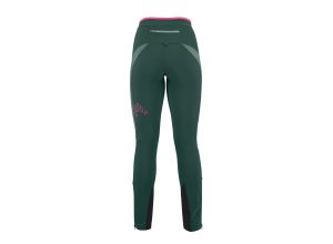Karpos Alagna Evo Dámske Nohavice Jungle Green/Duck Green