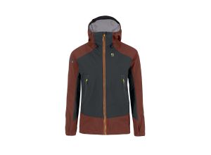 Karpos Storm Evo Bunda Woodl.Gray/Mahogany