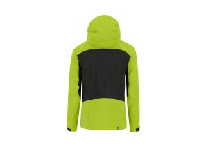 Karpos Storm Evo Bunda Black/Acid Lime