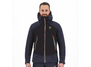 Karpos STORM EVO bunda čierna/atrament